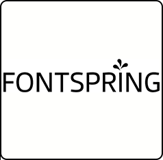 FontSpring